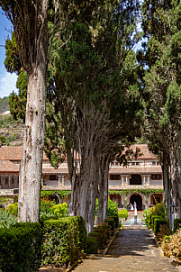 Convento de las Dominicas