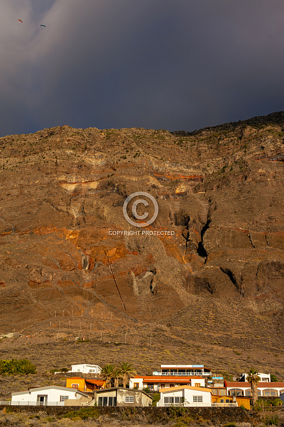 Las Puntas en El HIerro