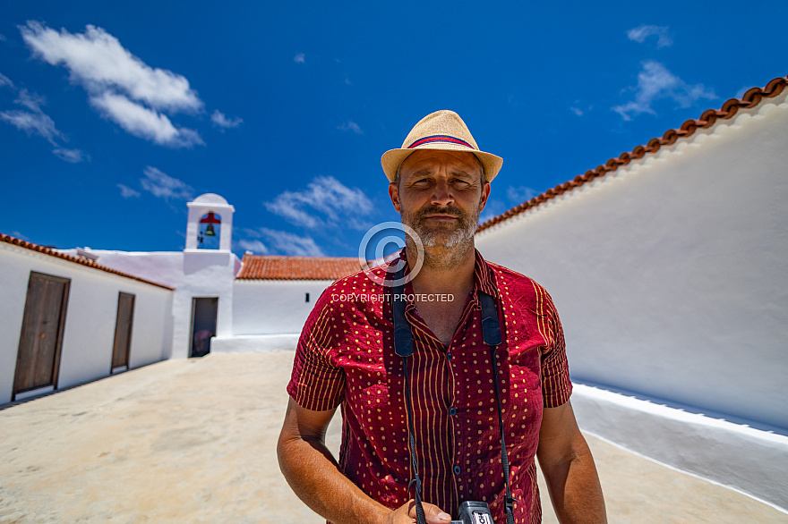 Ermita de Nuestra Señora de Guadalupe - La Gomera