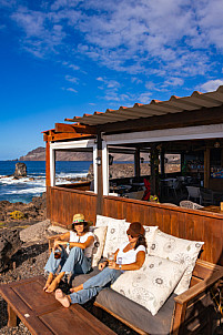 Sendero Litoral Las Puntas La Maceta El Hierro