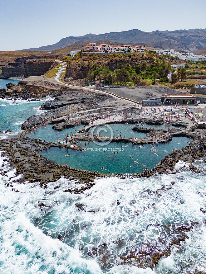 Las Salinas - Agaete - Gran Canaria