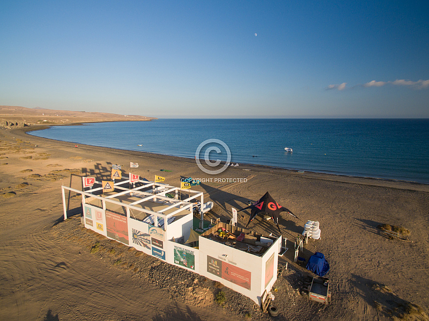 Playa Matas Blancas - Fuerteventura