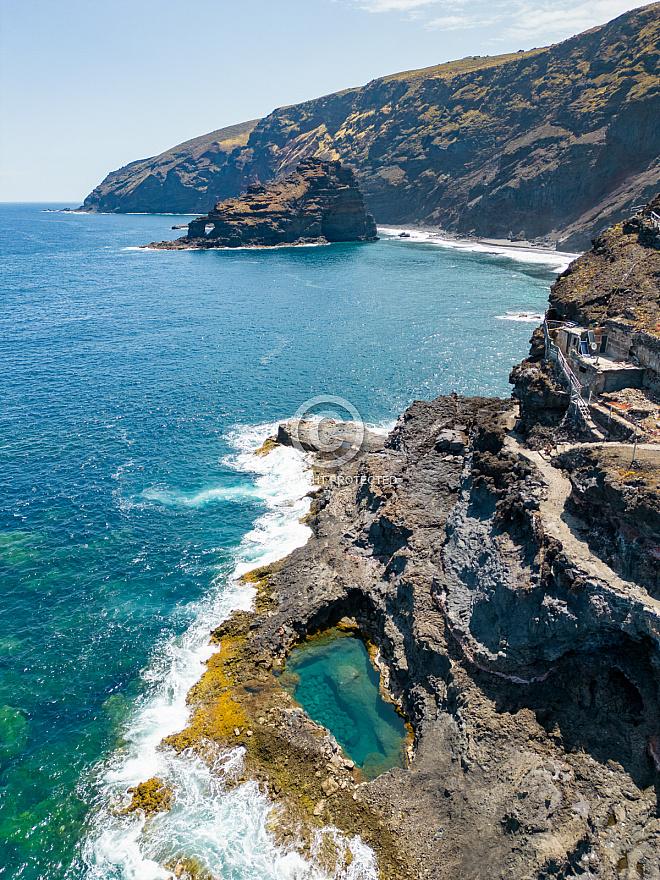 Puerto de Santo Domingo - La Palma