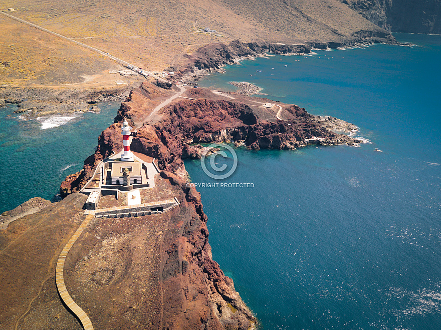 Faro de Teno - Tenerife