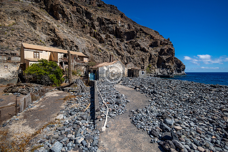 Antigua Factoría La Cantera - La Gomera