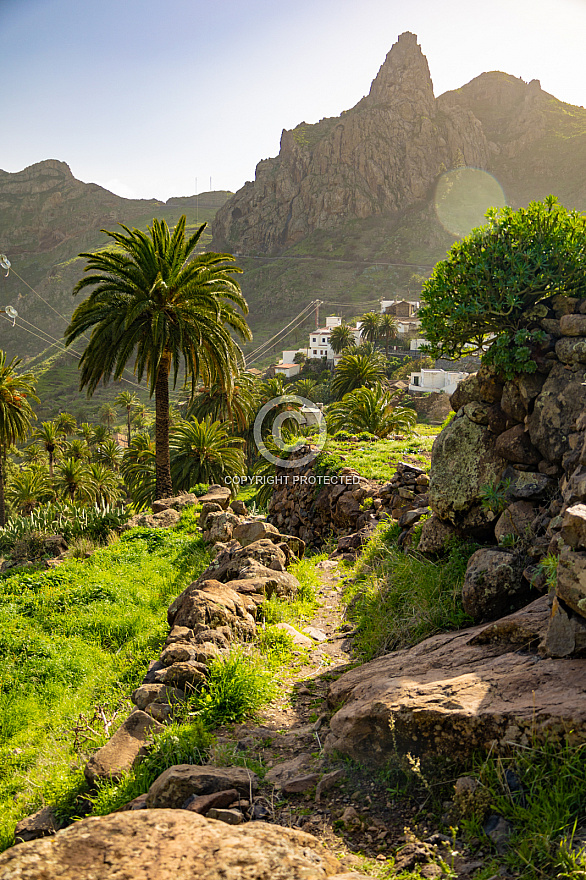 Imada - La Gomera