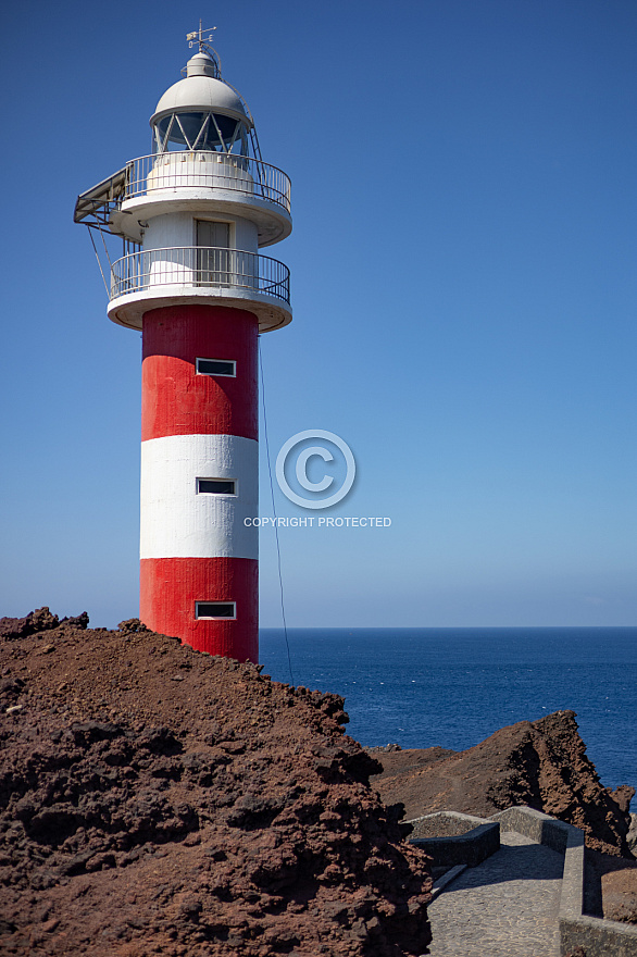 Faro de Teno