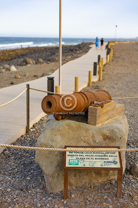 Paseo - El Burrero - Gran Canaria