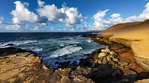 las razas - fuerteventura