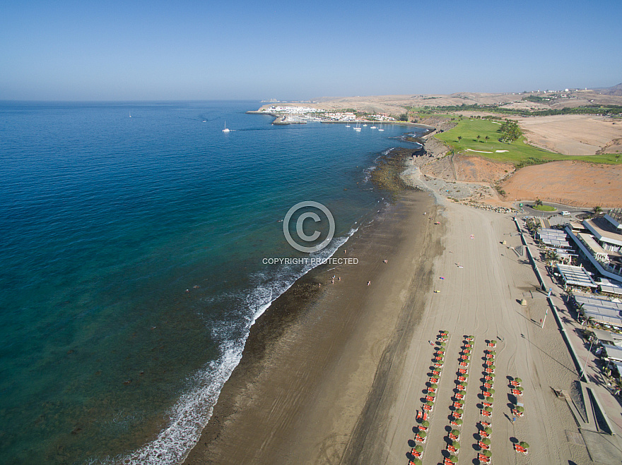 Playa de Meloneras