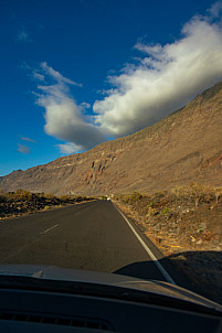 Las Puntas en El HIerro