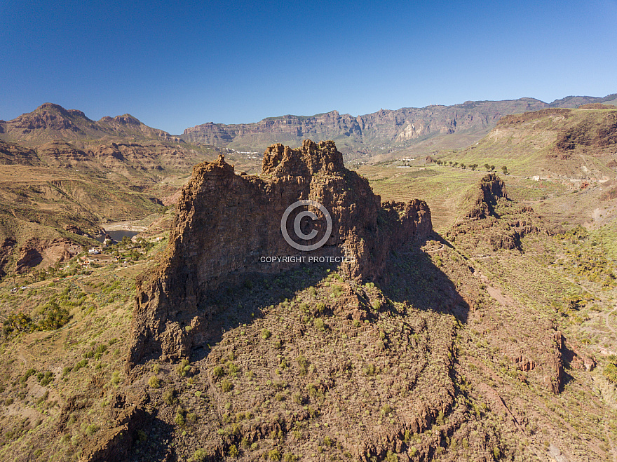 La Fortaleza - Santa Lucia - Gran Canaria