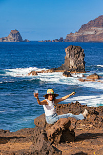 Sendero Litoral Las Puntas La Maceta El Hierro