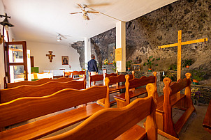 Ermita de la Virgen del Carmen - Santiago - La Gomera