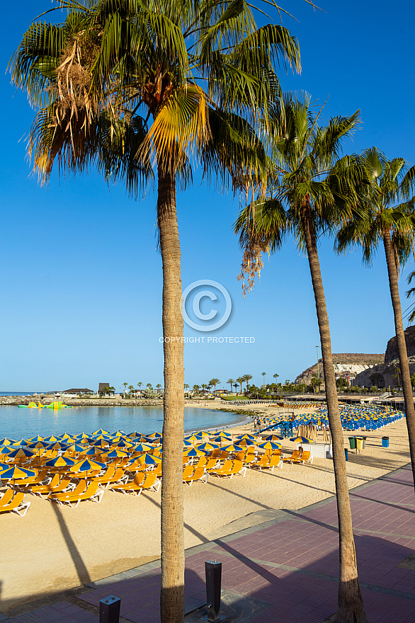 Playa de Amadores