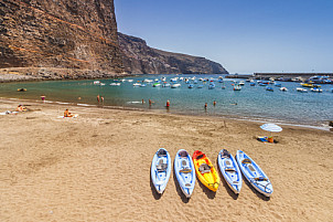 La Vueltas La Gomera