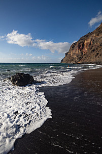 Playa del Inglés - La Gomera