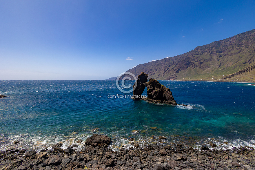 Roque Bonanza - El Hierro