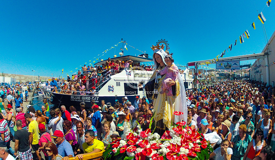 Fiestas del Carmen