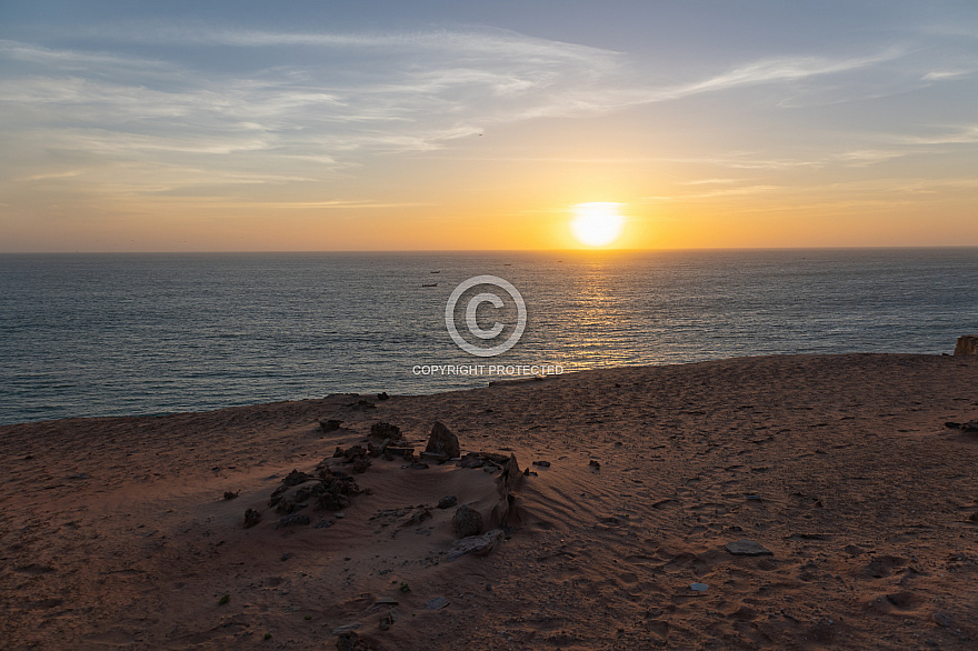 Nouadhibou y Cap Blanc