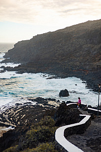 pozo de las calcosas - el hierro