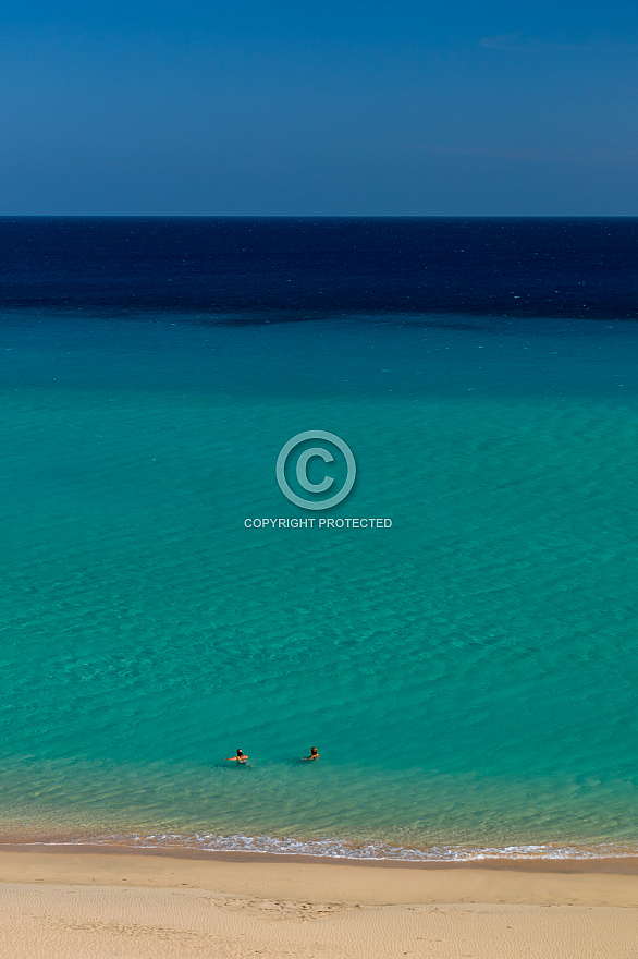 Playa de Mal Nombre - Fuerteventura