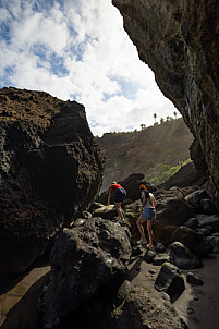 rambla de castro - tenerife