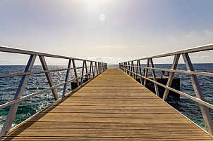 Playa de Punta Larga - Candelaria - Tenerife