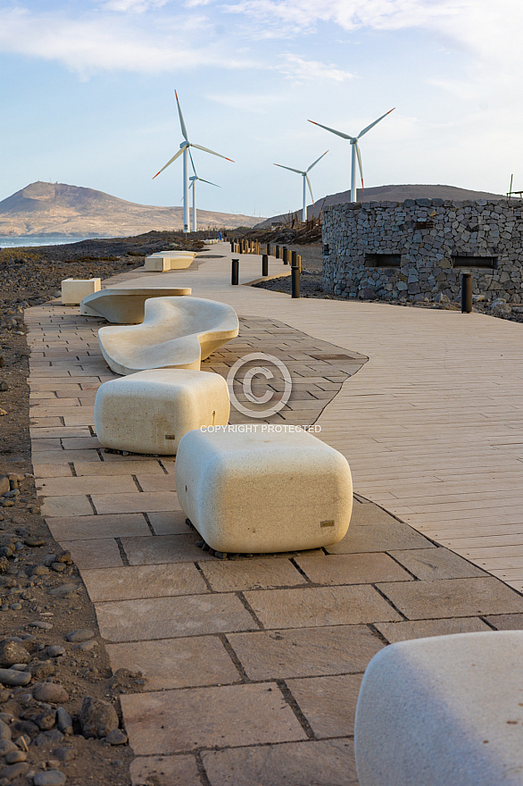 Paseo - El Burrero - Gran Canaria