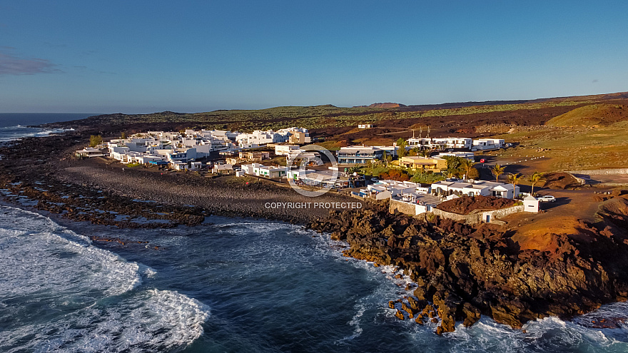 El Golfo - Lanzarote