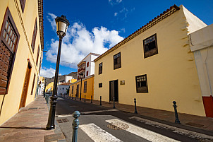 Casa de Colón - San Sebastian - La Gomera