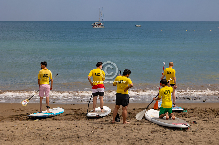 Standup Paddle - El Pajar