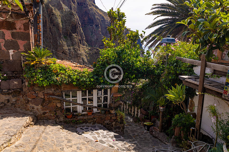 Masca - Tenerife