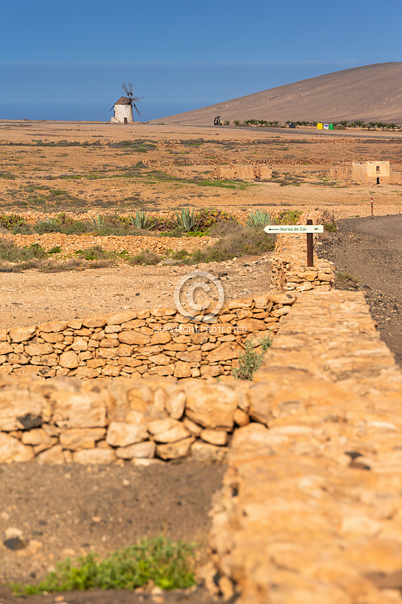 Fuerteventura: Ecomuseo de la Alcogida