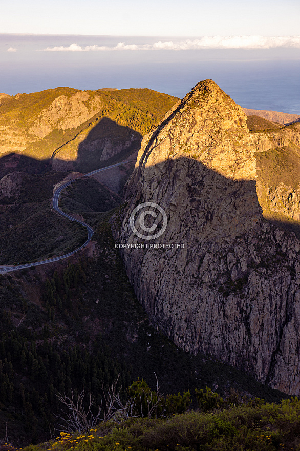 Mirador del Morro de Agando - La Gomera