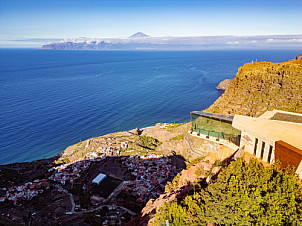 Mirador de Abrante - La Gomera