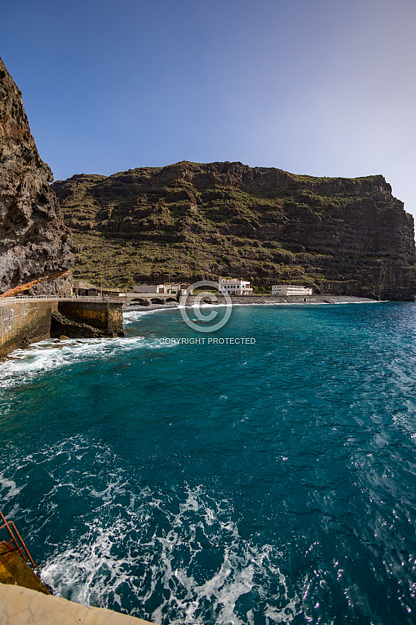 La Rajita - La Gomera