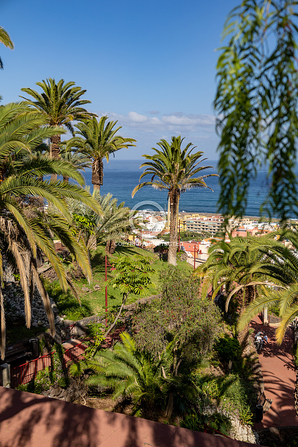 Parque Taoro - Tenerife