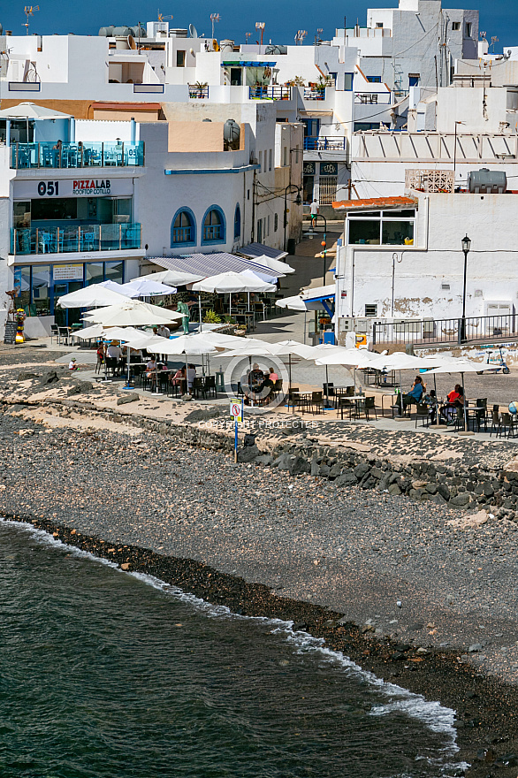 El Cotillo - Pueblo - Fuerteventura