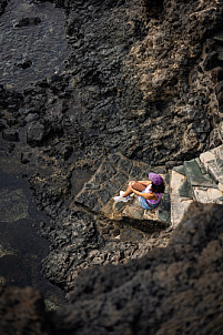 Charco los Chochos - El Hierro