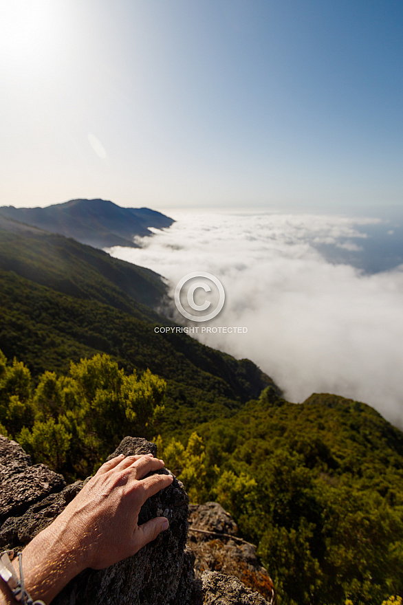 Mirador de la Llanía - El Hierro