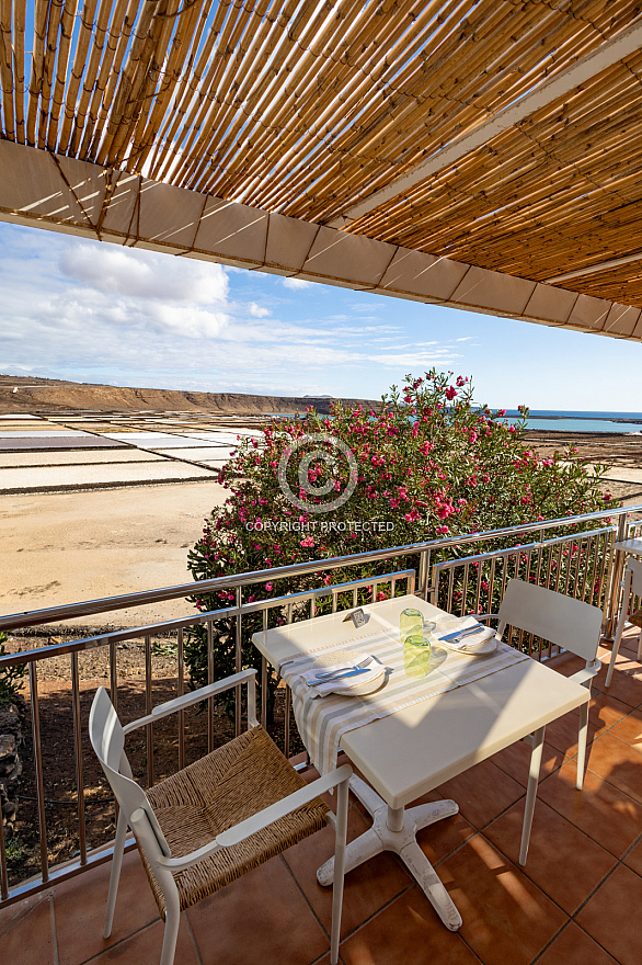 Mirador de las Salinas - Lanzarote