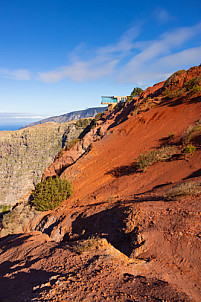 La Gomera: Mirador de Abrante