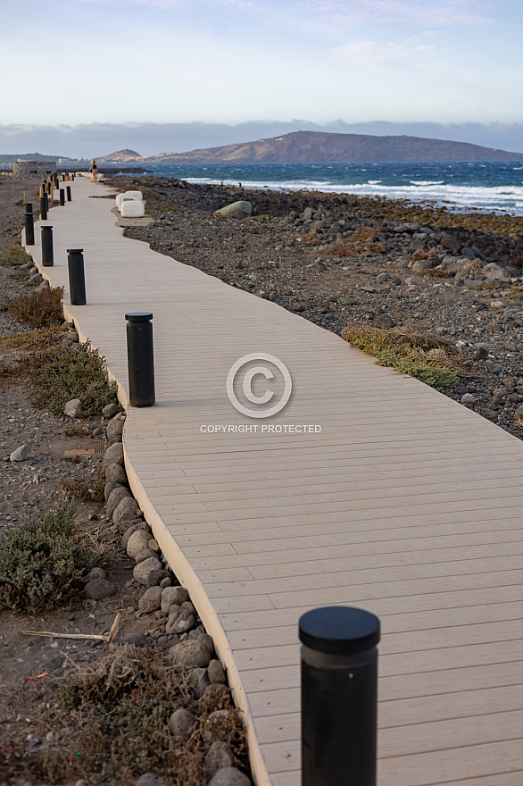 Paseo - El Burrero - Gran Canaria