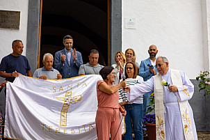 la bandera - el hornillo - agaete - gran canaria