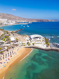 Playa de Camisón - Tenerife