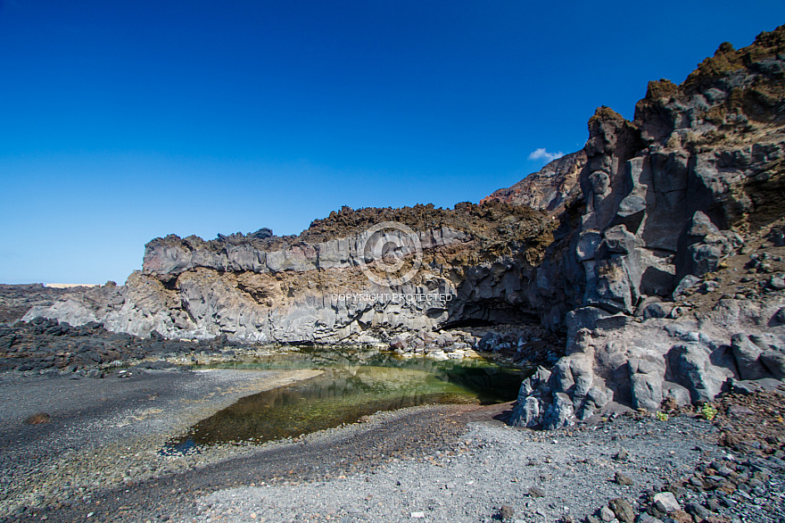 Playa Echentive - Playa Nueva - La Palma