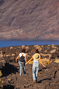 Sendero litoral Las Puntas El Hierro