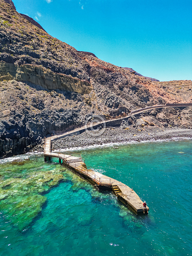 Ermita de Nuestra Señora de Guadalupe - La Gomera