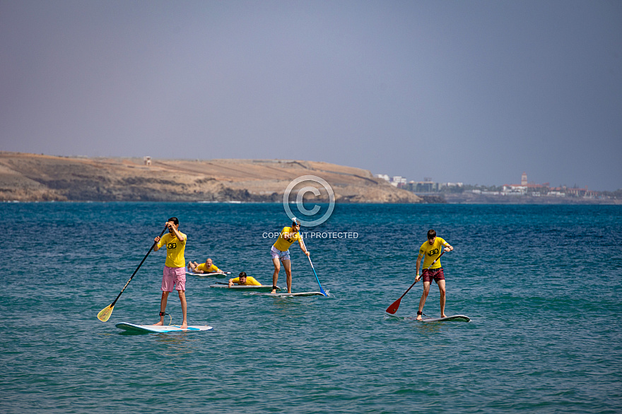 Standup Paddle - El Pajar